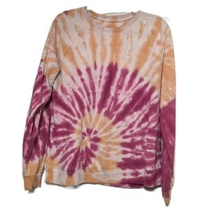Women’s Sonoma Tie Dye Sweatshirt